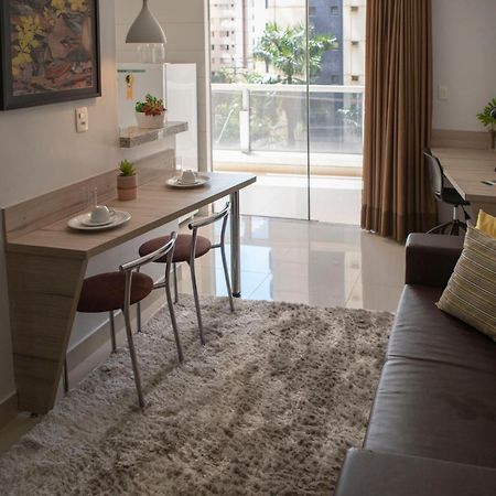 Flat Inteiro Onix Bueno Lägenhet Goiânia Exteriör bild