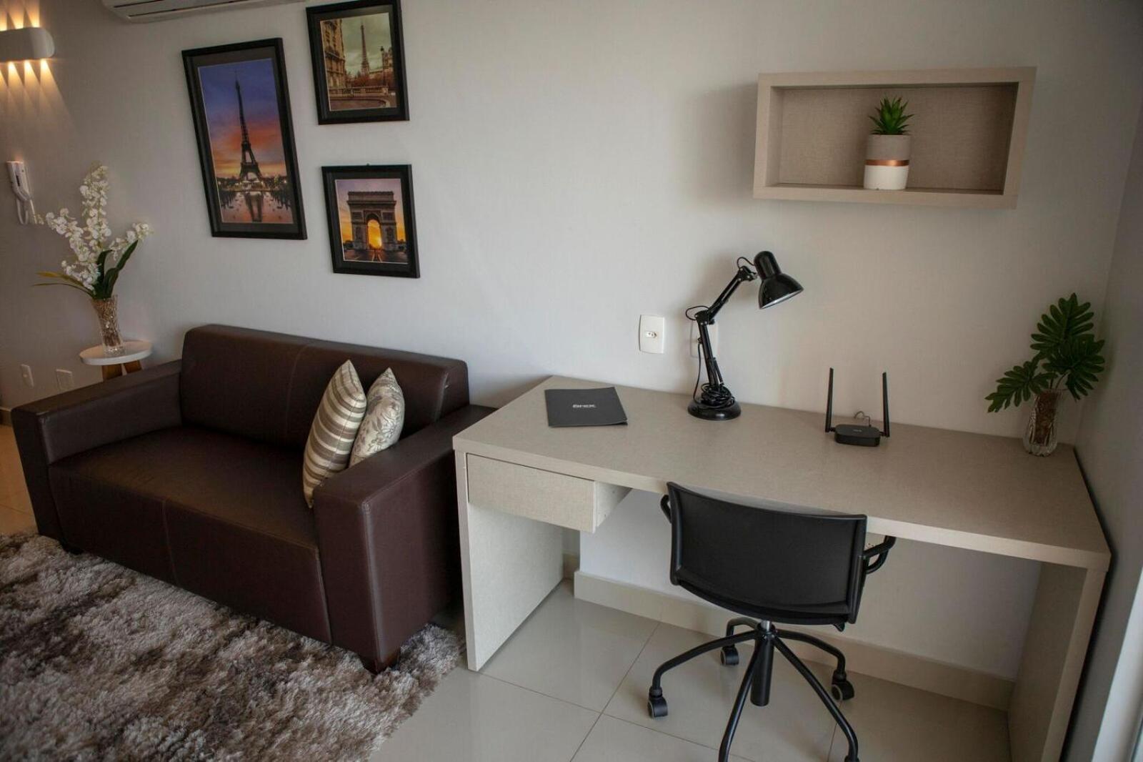 Flat Inteiro Onix Bueno Lägenhet Goiânia Exteriör bild