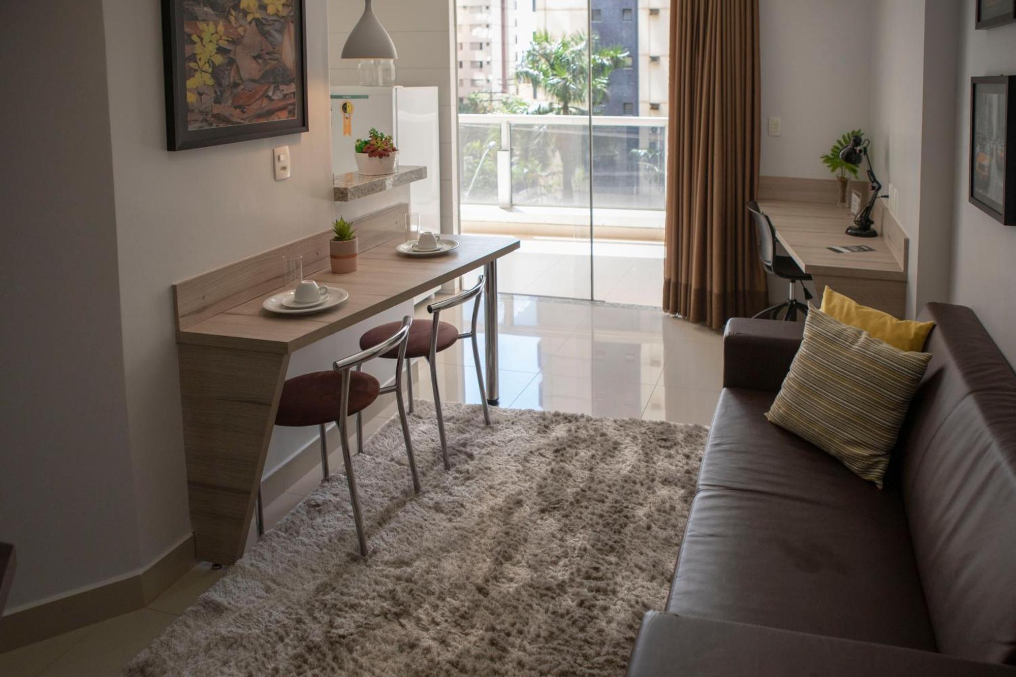 Flat Inteiro Onix Bueno Lägenhet Goiânia Exteriör bild
