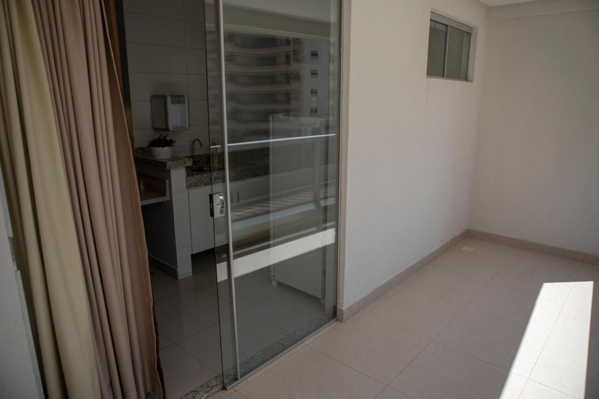 Flat Inteiro Onix Bueno Lägenhet Goiânia Exteriör bild