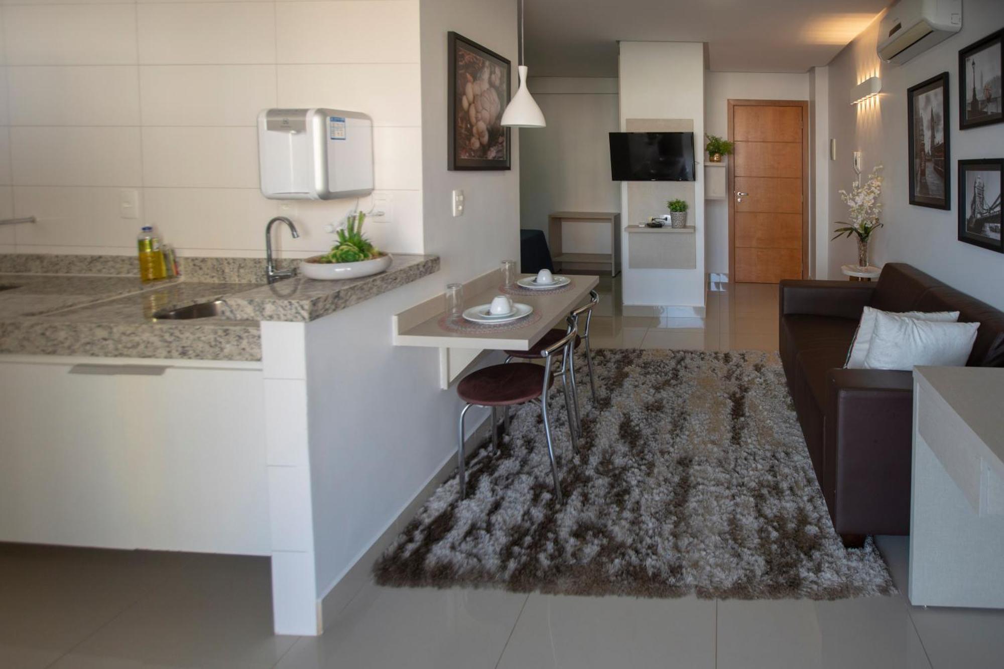 Flat Inteiro Onix Bueno Lägenhet Goiânia Exteriör bild
