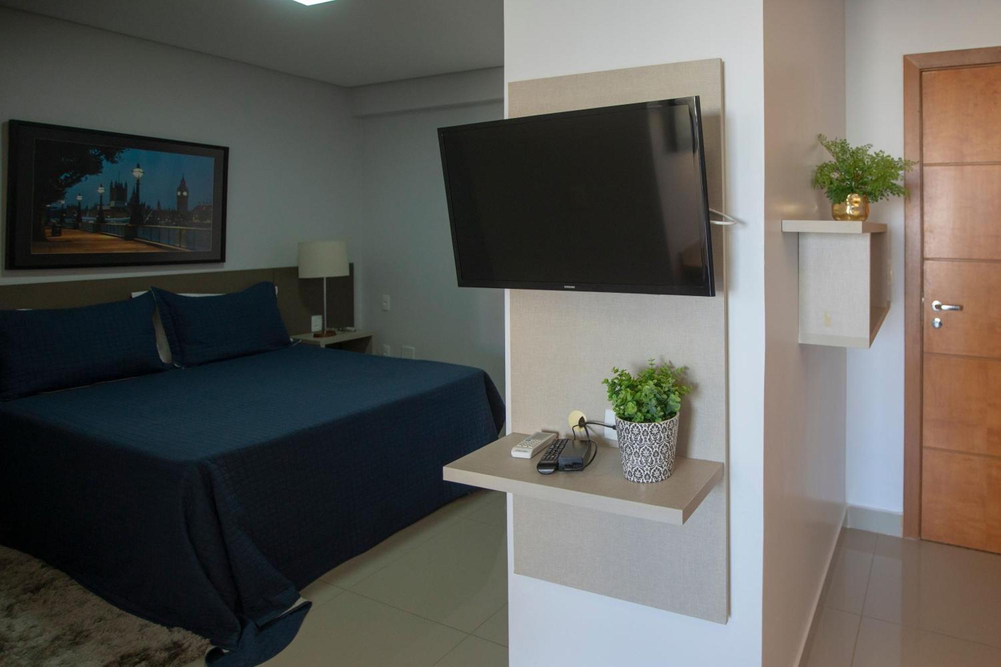 Flat Inteiro Onix Bueno Lägenhet Goiânia Exteriör bild